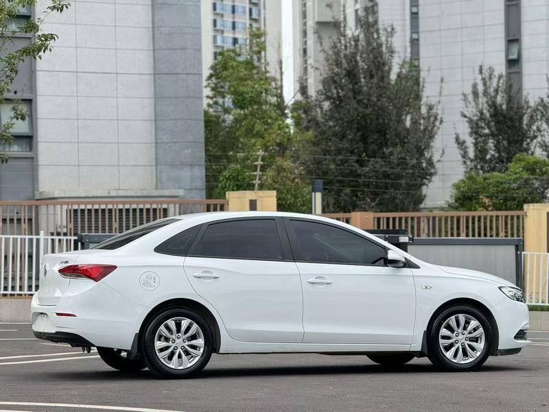 Buick Excelle GT, 2022 — фото 5 из 9