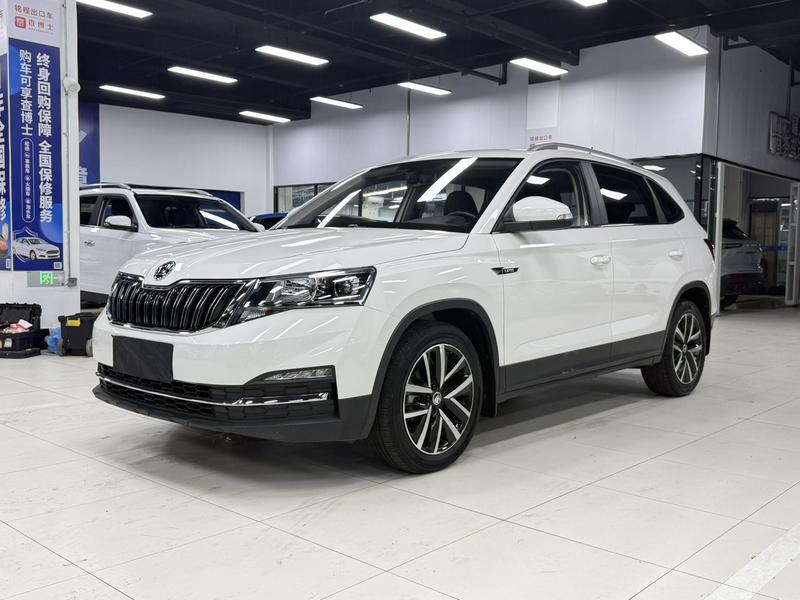 Skoda Kamiq, 2022 — купить в Перми под ключ