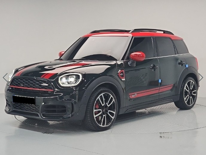 Mini Countryman, 2022 — купить в Санкт-Петербурге под ключ