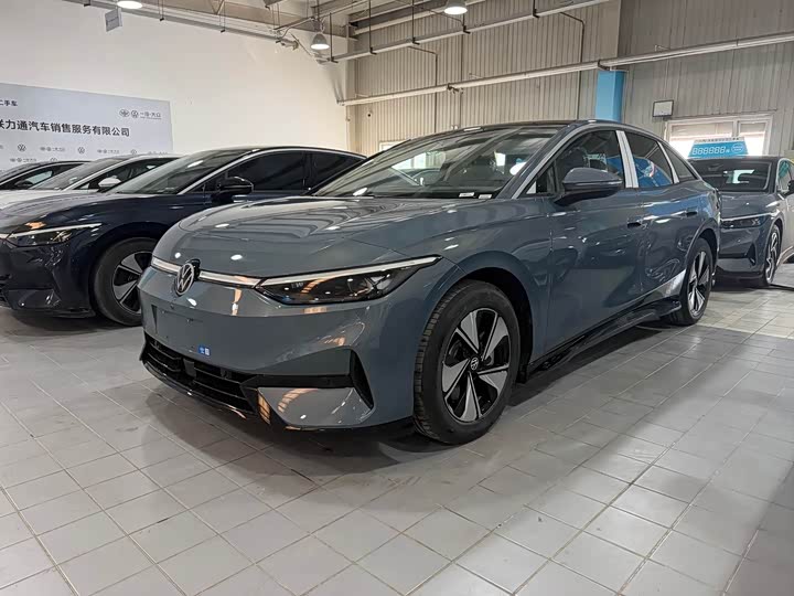 Volkswagen ID.7 Vizzion, 2025 — купить в Санкт-Петербурге под ключ