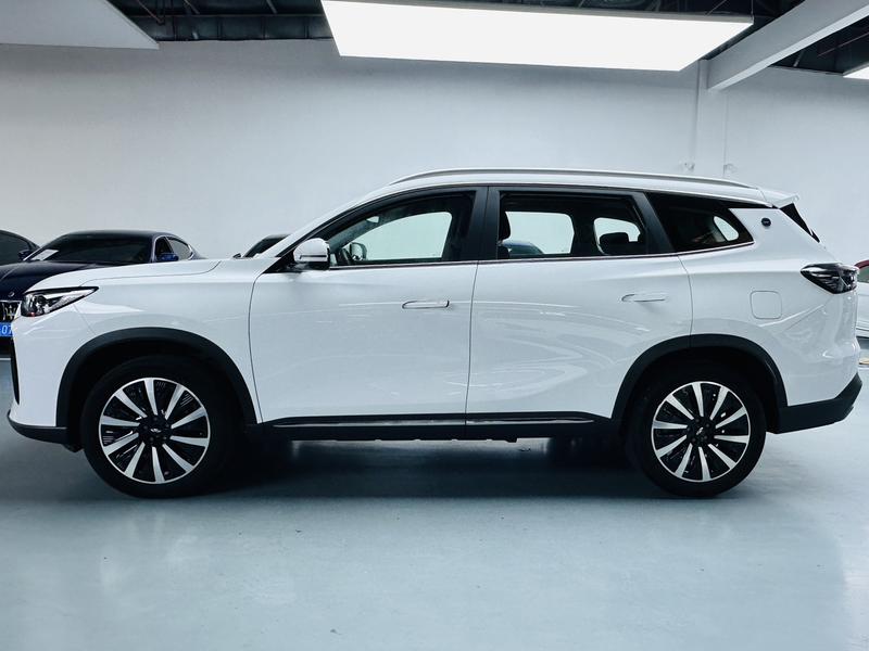 Chery Fulwin T8, 2025 — фото 4 из 12