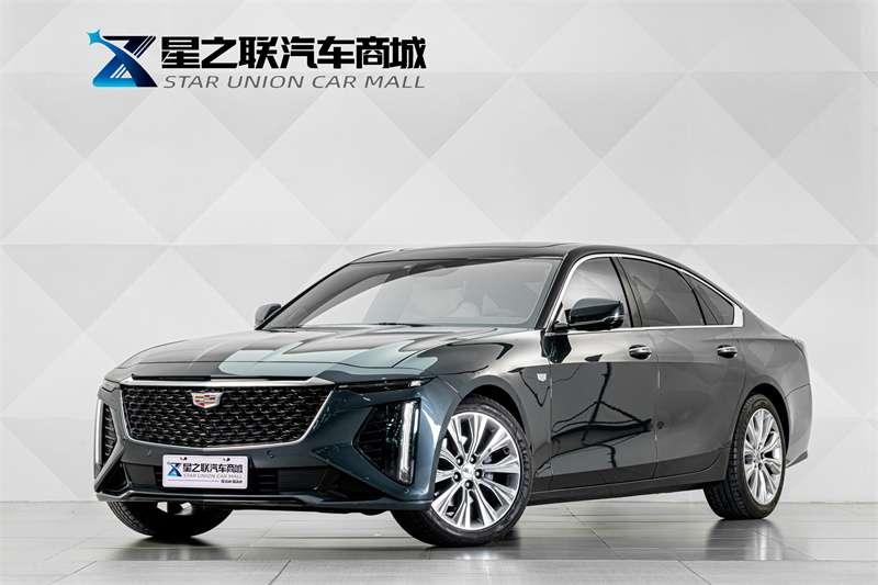 Cadillac CT6, 2023 — купить в Санкт-Петербурге под ключ