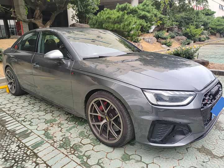 Audi S4, 2022 — фото 2 из 7