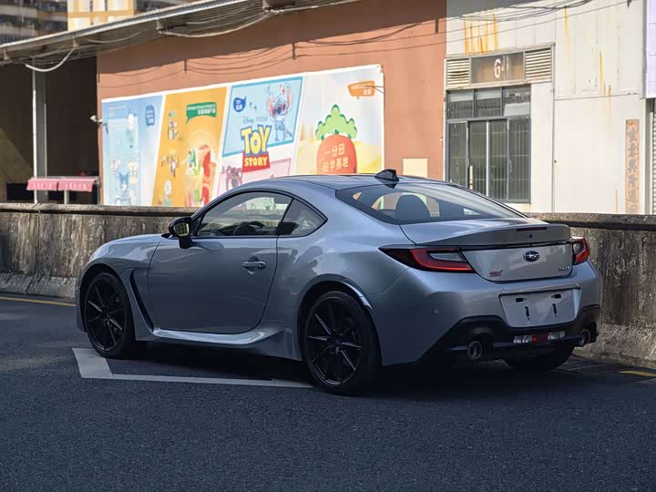 Subaru BRZ, 2024 — фото 4 из 9