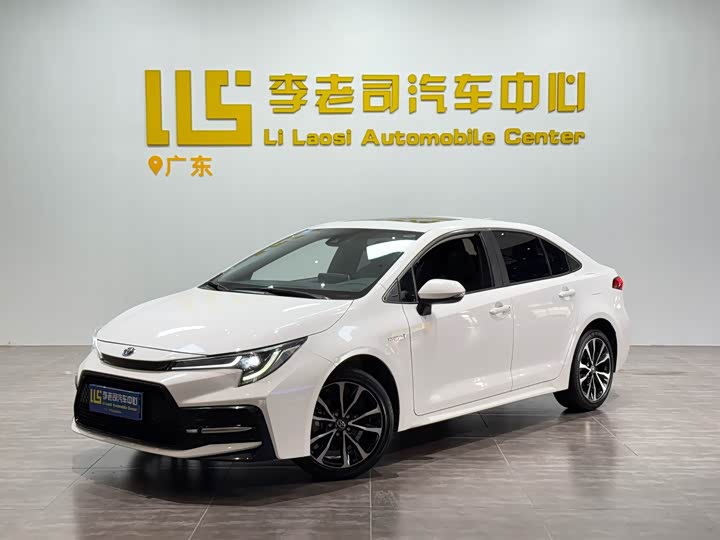 Toyota Levin, 2022 — купить в Твери под ключ