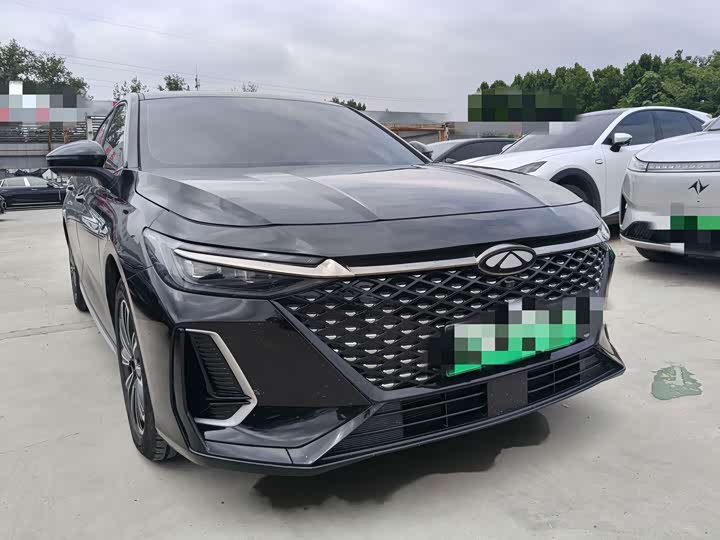 Chery Fulwin A8, 2024 — купить в Самаре под ключ