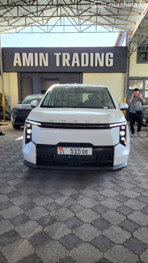 Maxus Mifa 9, 2025