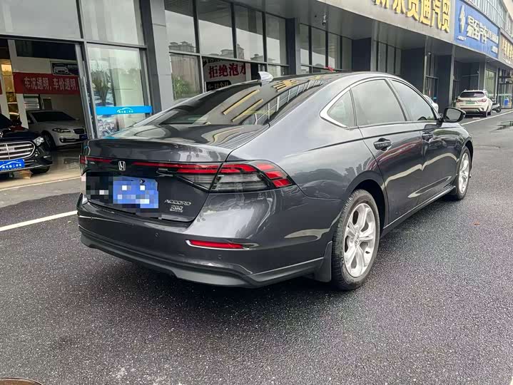 Honda Accord, 2023 — фото 5 из 9