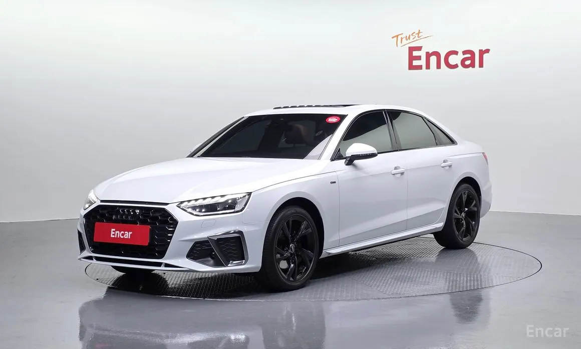 Audi A4, 2022 — купить в Иванове под ключ