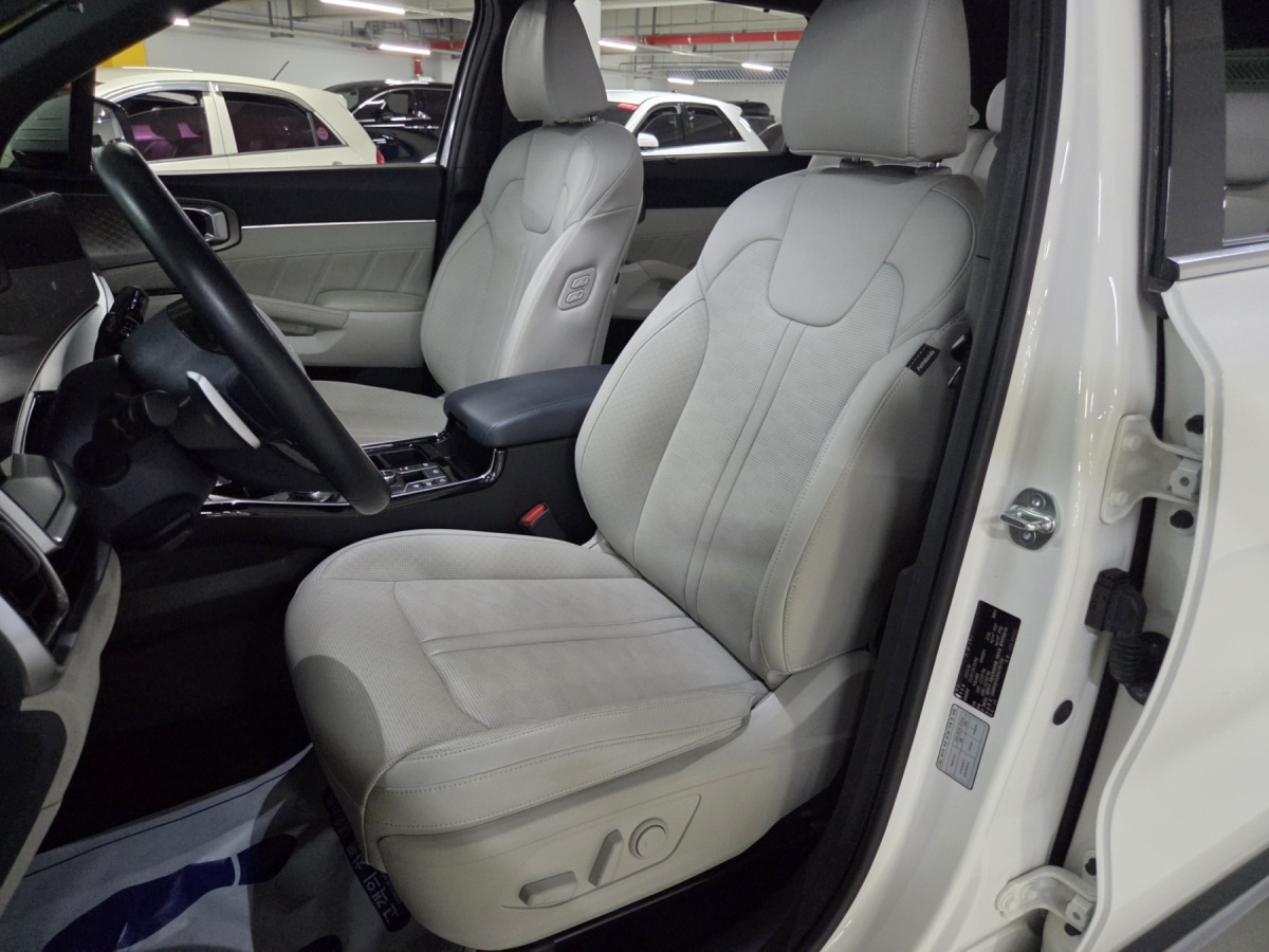 Kia Sorento, 2023 — фото 9 из 12