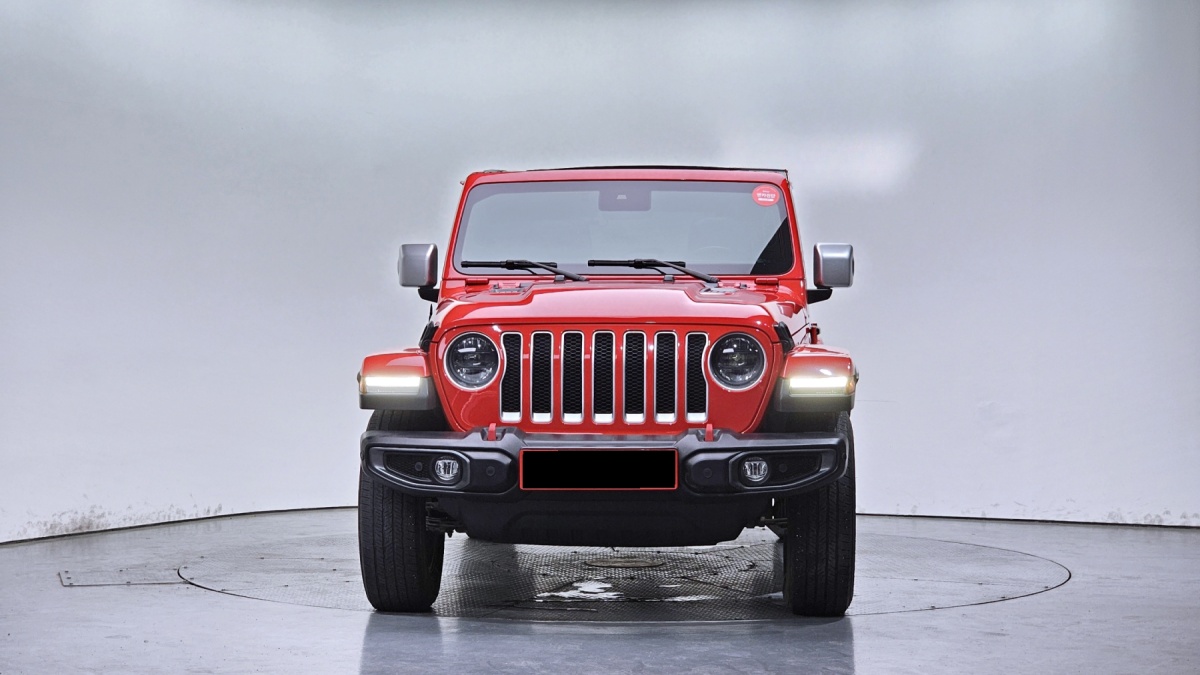 Jeep Wrangler, 2023 — фото 3 из 12
