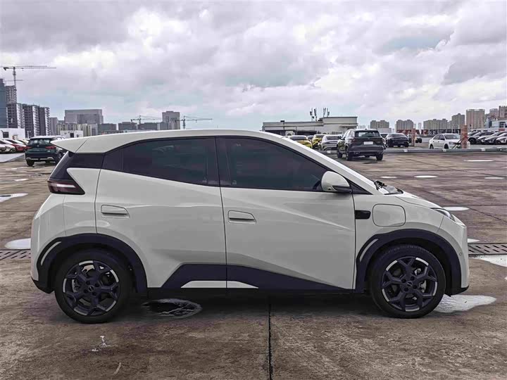 BYD Seagull, 2025 — фото 3 из 9
