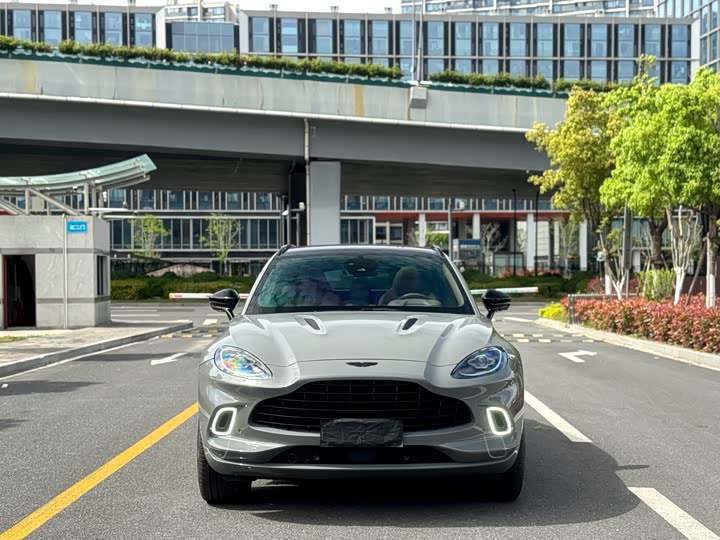 Aston Martin DBX, 2023 — купить в Йошкар-Оле под ключ