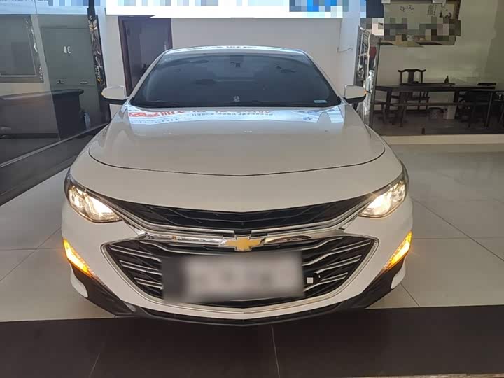 Chevrolet Malibu XL, 2022 — фото 3 из 9
