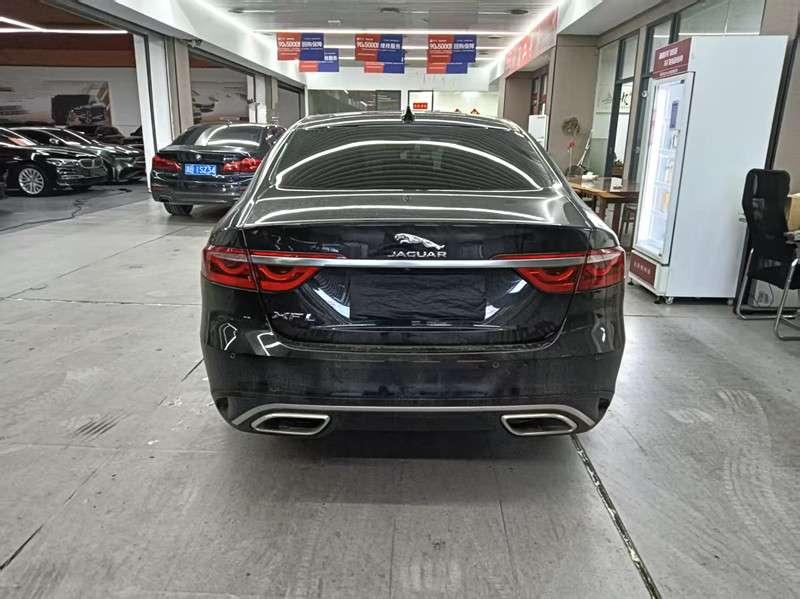 Jaguar XF L, 2022 — фото 5 из 12