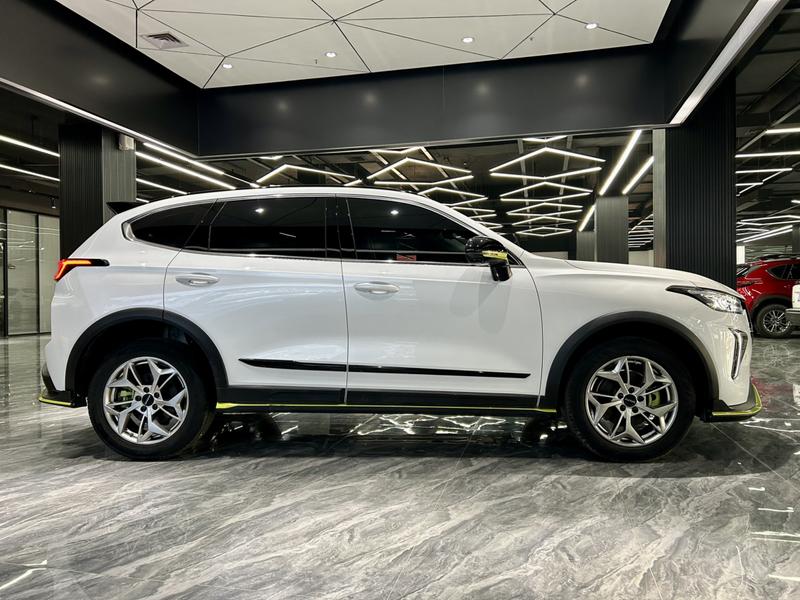 Haval Chitu, 2022 — фото 8 из 12