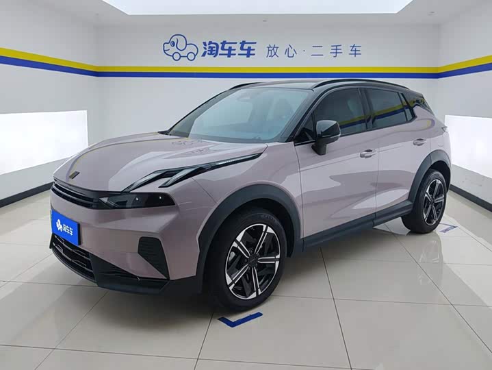 Lynk & Co 06 EM-P Hybrid, 2024 — купить в Чебоксарах под ключ
