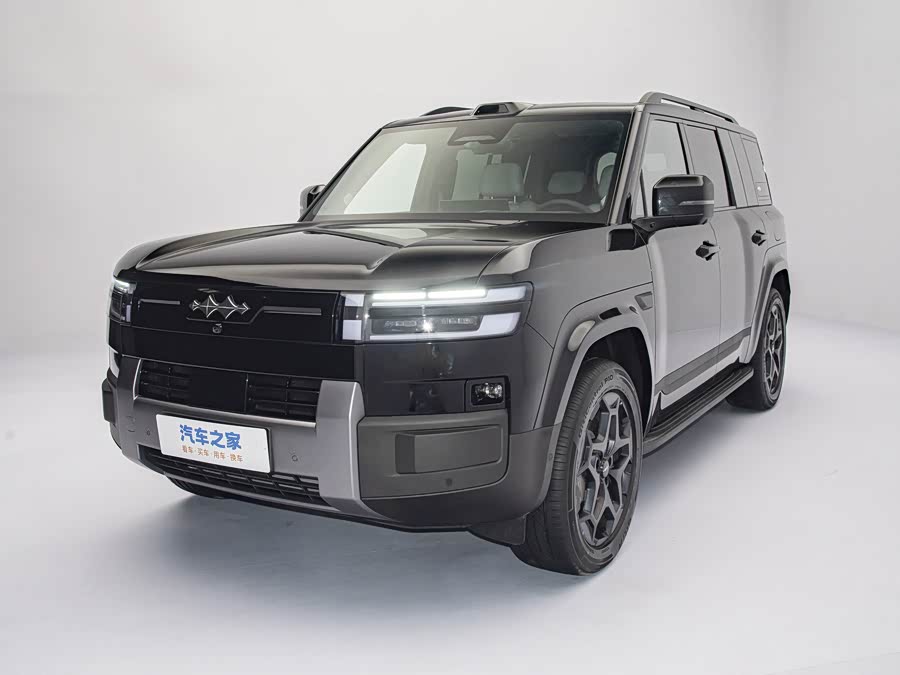 BYD FangChengBao Titanium 7 (Tai 7), 2026 — купить в Белгороде под ключ