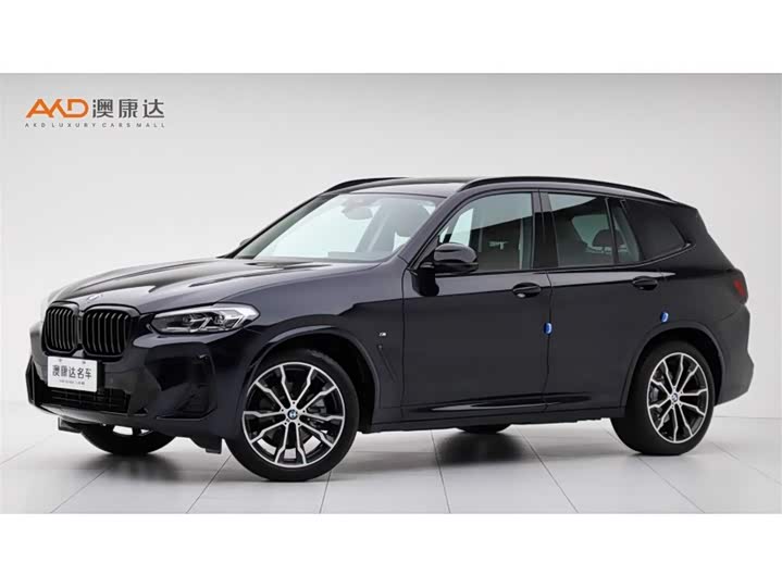 BMW X3, 2021 — купить в Калуге под ключ