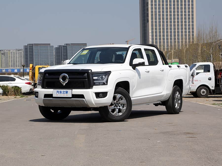 Great Wall King Kong Poer, 2026 — купить в Костроме под ключ