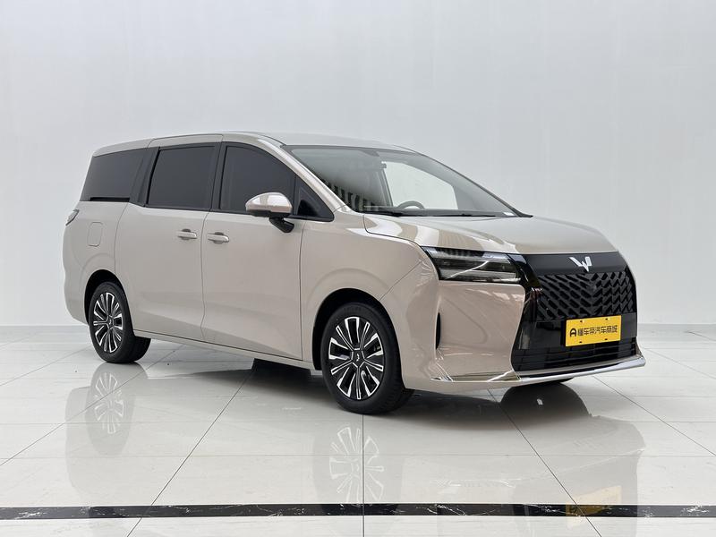 Wuling Starlight 730 Hybrid/EV, 2025 — фото 3 из 12