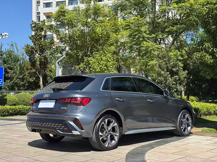 Audi A3, 2024 — фото 9 из 9