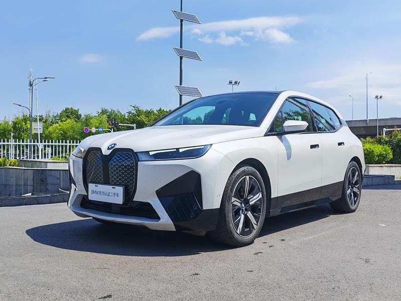 BMW iX, 2024 — купить в Липецке под ключ