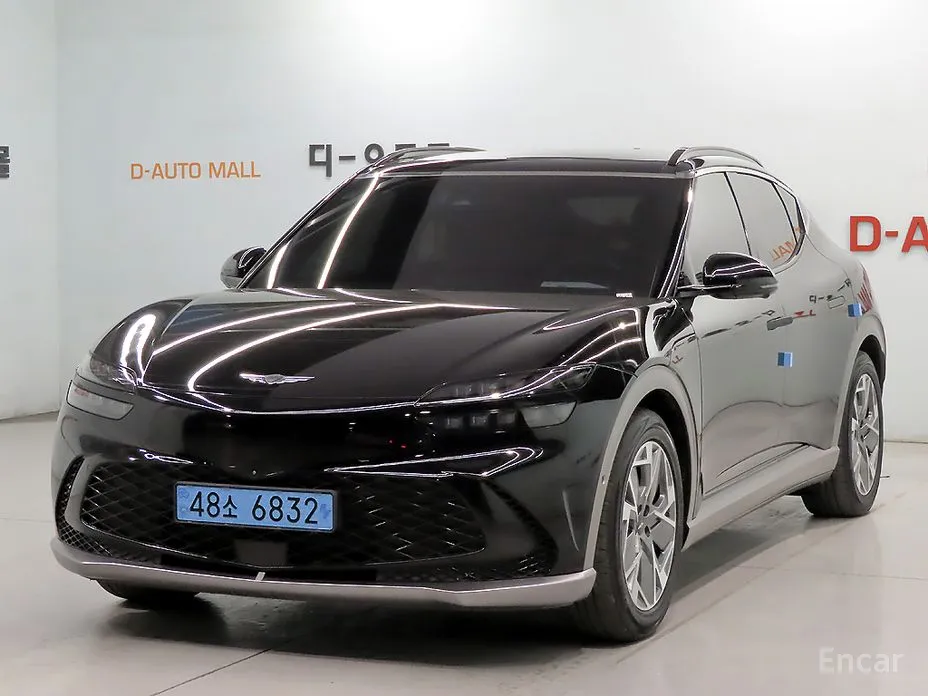 Genesis GV60, 2021 — купить в Туле под ключ
