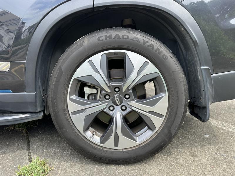 Chery Tiggo 8 Pro Hybrid, 2023 — фото 8 из 12