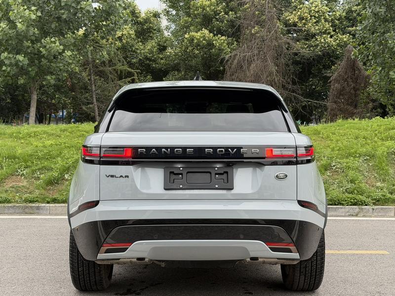 Land Rover Range Rover Velar, 2024 — фото 5 из 12