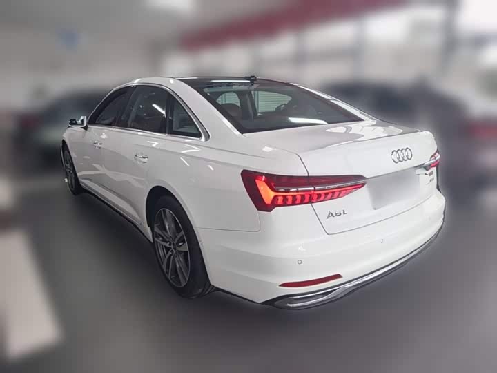 Audi A6L, 2025 — фото 9 из 9