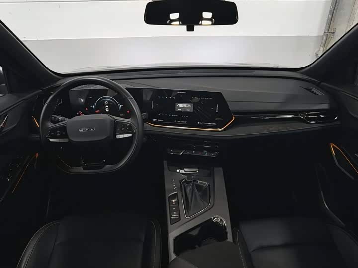 Changan Oshan X5 Plus, 2023 — фото 5 из 9