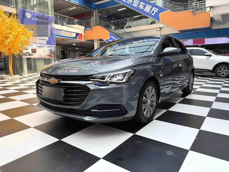 Chevrolet Monza, 2021 — купить в Владимире под ключ