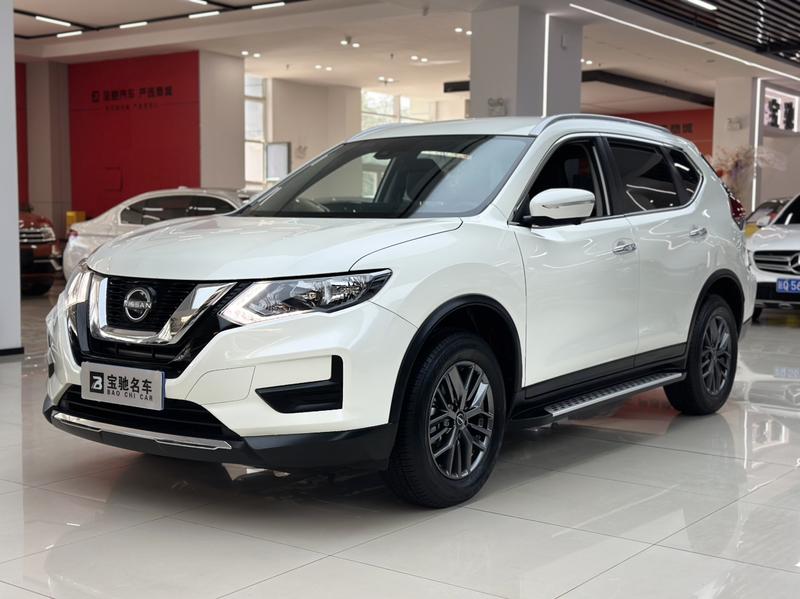 Nissan X-Trail, 2025 — купить в Кирове под ключ