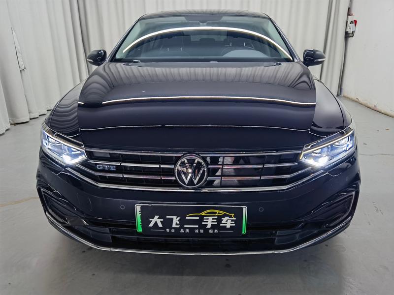 Volkswagen Magotan GTE Hybrid, 2022 — фото 2 из 10