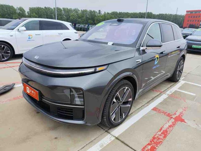 LiXiang L7, 2025 — купить в Саранске под ключ