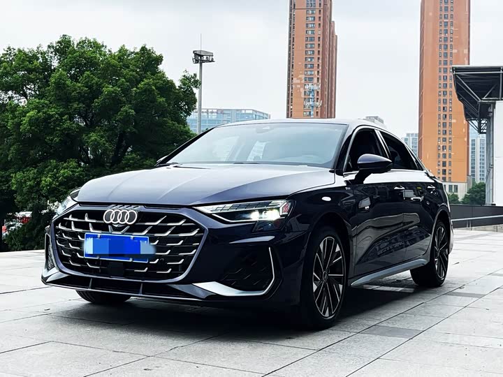 Audi A3, 2025 — купить в Ульяновске под ключ