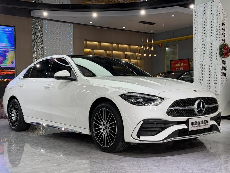 Mercedes-Benz C-Class, 2024 — фото 3 из 12