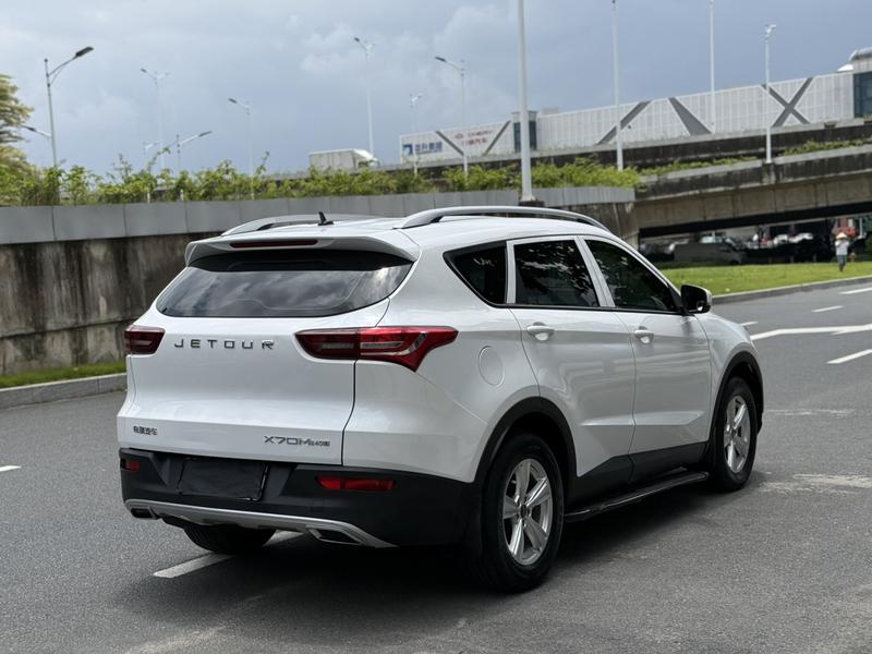 Jetour X70M, 2022 — фото 6 из 12