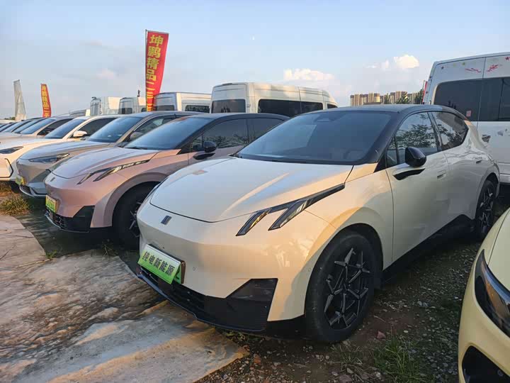 Lynk & Co Z20, 2025 — купить в Уфе под ключ