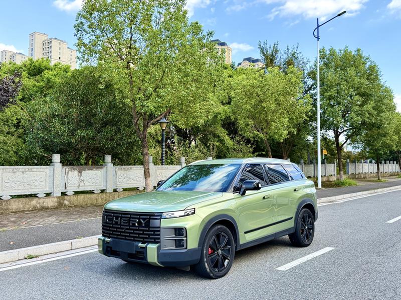 Chery Jaecoo J7 (Explore 06), 2023 — купить в Белгороде под ключ