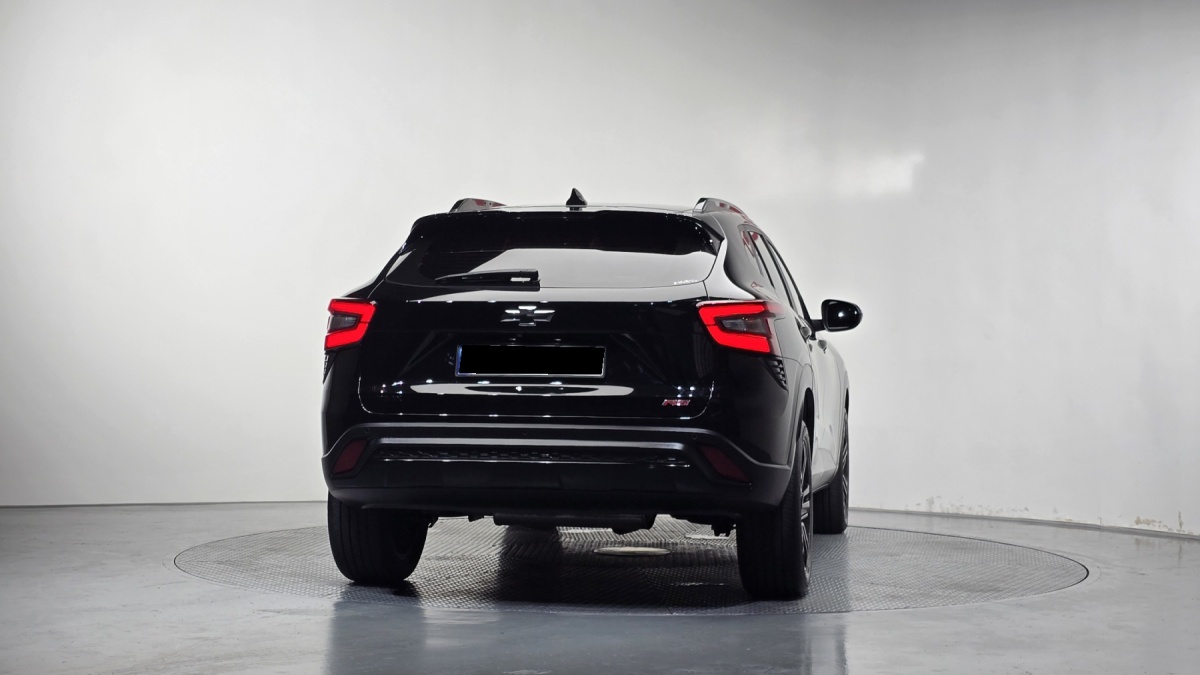 Chevrolet Trax, 2023 — фото 4 из 12