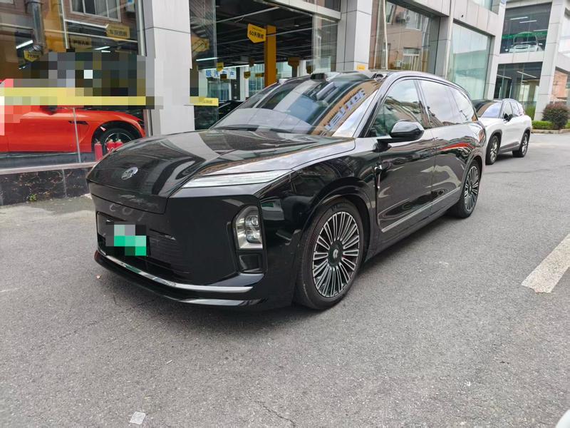 Nio ES8, 2025 — купить в Оренбурге под ключ