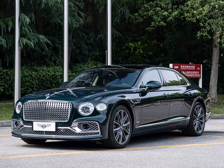 Bentley Flying Spur Hybrid, 2023 — купить в Калуге под ключ