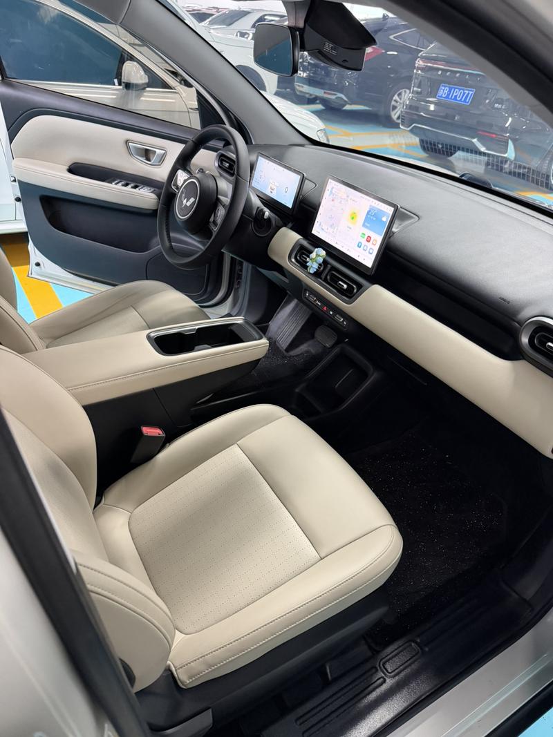 Wuling Bingo Plus, 2025 — фото 6 из 8