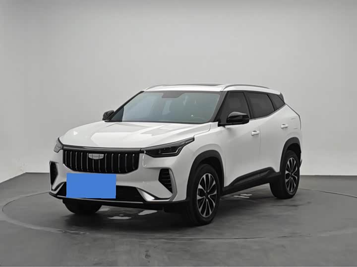 Geely Atlas, 2025 — купить в Калуге под ключ
