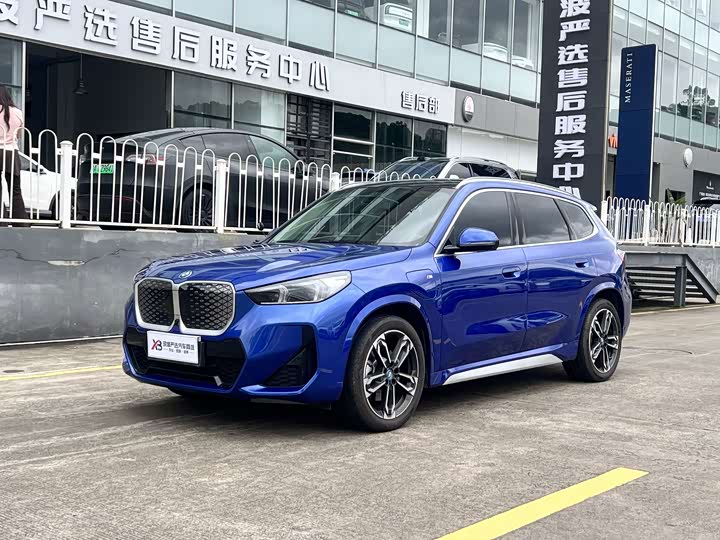 BMW iX1, 2024 — купить в Кирове под ключ