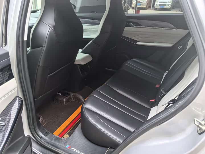 Dongfeng Aeolus Mage, 2023 — фото 7 из 9