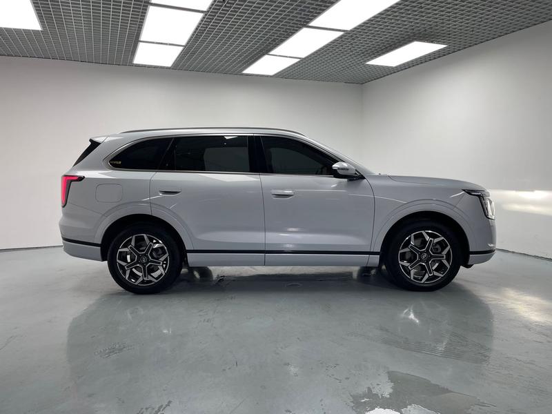 Jetour Shanhai L7 Plus, 2025 — фото 8 из 12