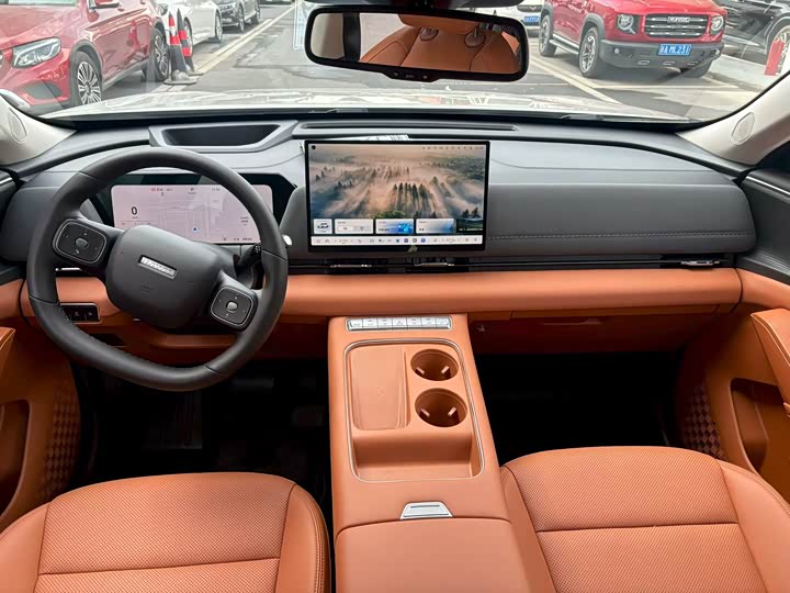 Haval H7 Hybrid, 2025 — фото 5 из 9